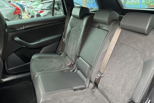 Skoda Kodiaq Sportline 2.0 TDI 4x4  DSG