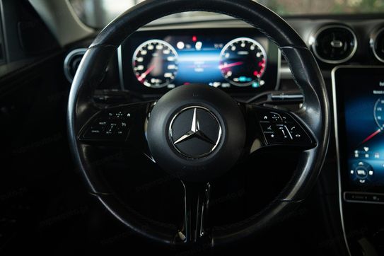 Mercedes Klasa C C 180 mHEV Business Edition