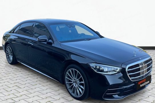 Mercedes Klasa S 400 d 4MATIC L AMG Line