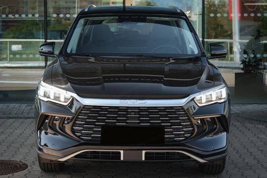 BYD Sealion 5 DM-i 1.5 Design