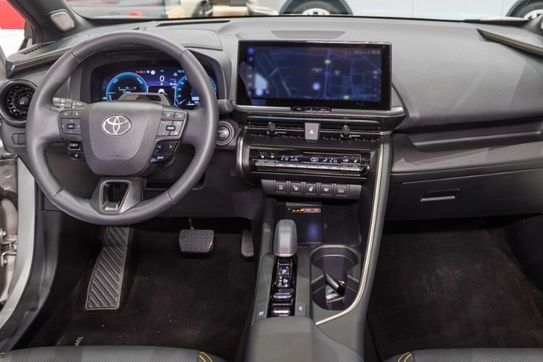 Toyota C-HR 2.0 Hybrid Executive Premiere Edition AWD