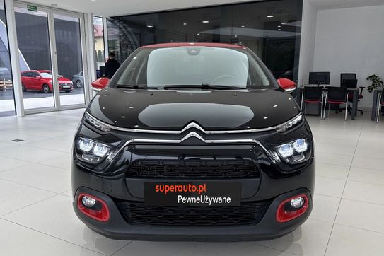 Citroen C3 1.2 PureTech Shine EAT6