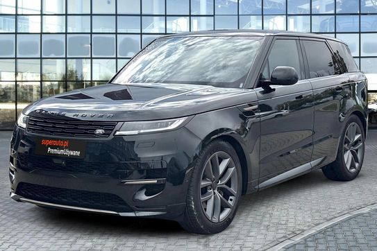 Land Rover Range Rover Sport S 3.0 D300 mHEV Dynamic SE
