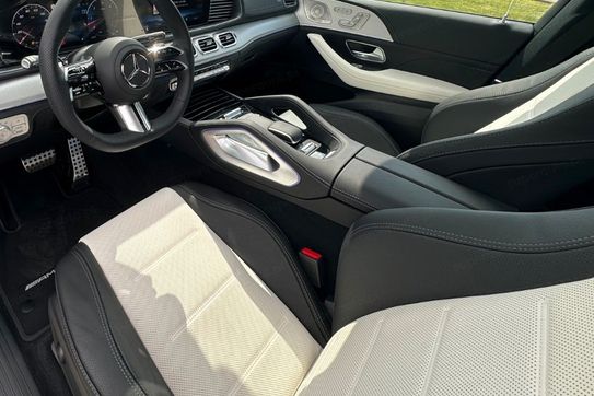 Mercedes GLE 450 d 4-Matic AMG Line