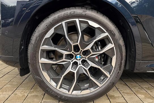 BMW X7 xDrive40d Individual Edition