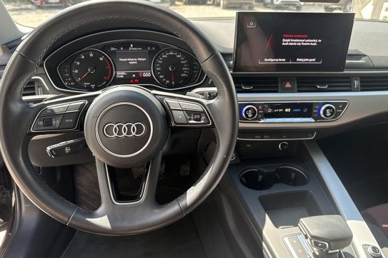 Audi A4 35 TFSI S Line