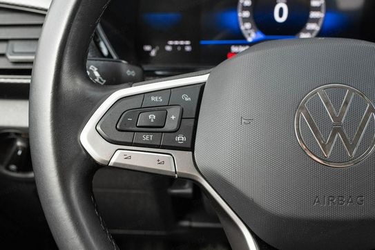 Volkswagen T-Cross TSI Life