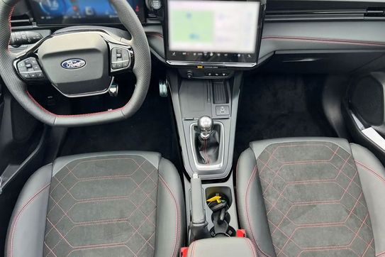 Ford Puma ST-Line X mHEV 1.0 EcoBoost