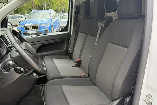 Citroen Jumpy BlueHDi
