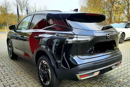 Nissan Qashqai N-Connecta Xtronic 1.3 DIG-T mHEV
