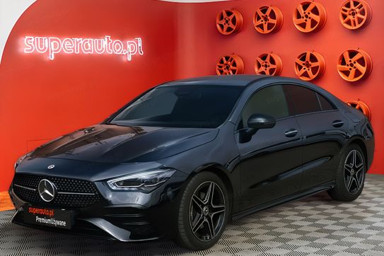 Mercedes CLA 180 AMG Line