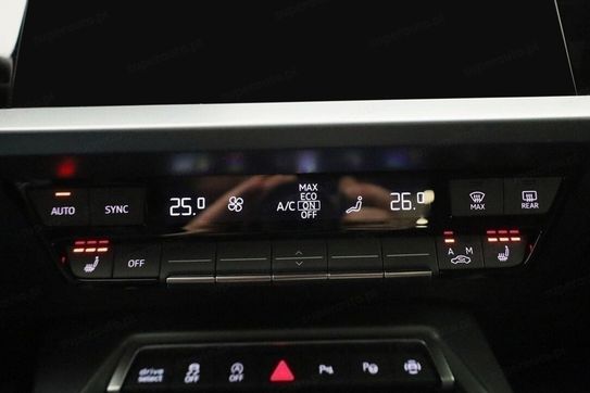 Audi A3 TFSI S Line Sportback