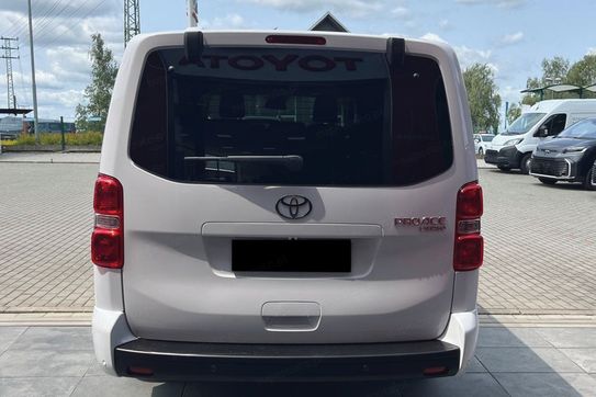 Toyota Proace Verso EV Long 75kWh Business