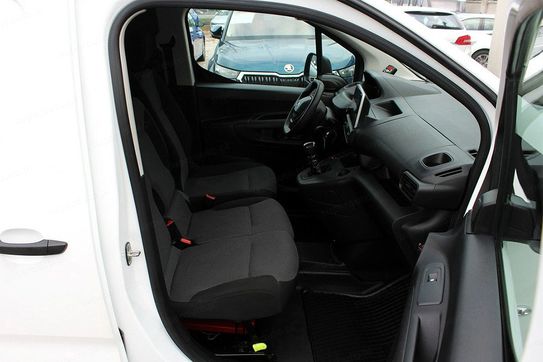 Peugeot Partner Van L2H1 Chłodnia do -20°C