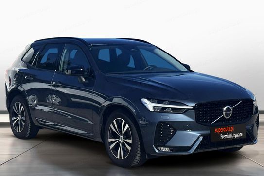 Volvo XC60 B5 B AWD Plus Dark