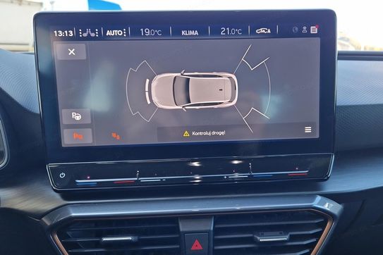 Cupra Leon 1.5 TSI