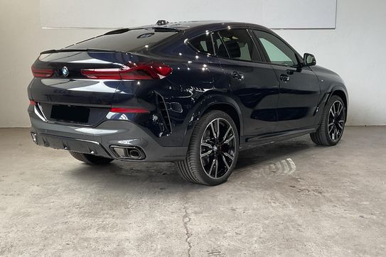 BMW X6 xDrive40d M Sport