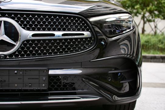 Mercedes GLC Coupe 300 4-Matic AMG Line