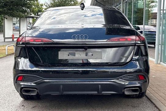 Audi A6 e-Hybrid quattro