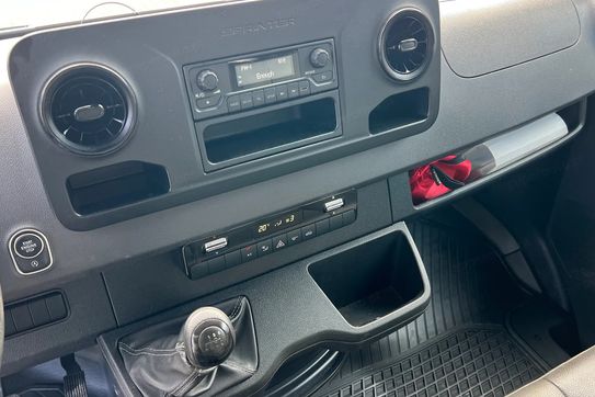Mercedes Sprinter 516 CDI