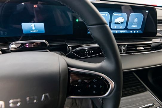 Omoda 5 1.5 T-GDI Hybrid Premium DHT