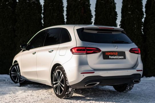 Mercedes B Klasa 180 d Progressive 8G-DCT