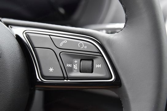 Audi Q2 35 TFSI Advanced