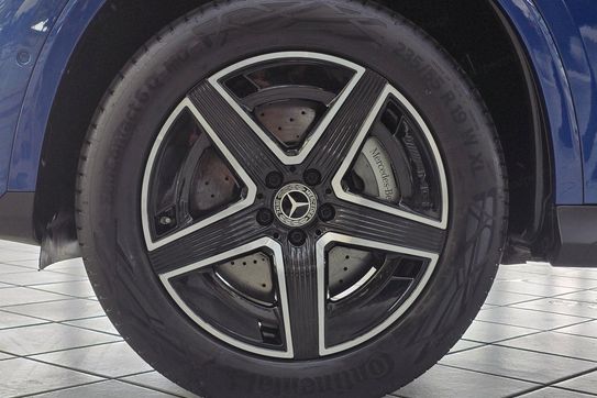 Mercedes GLC 200 4-Matic AMG Line