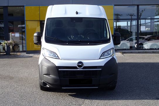Opel Movano Heavy L3H2