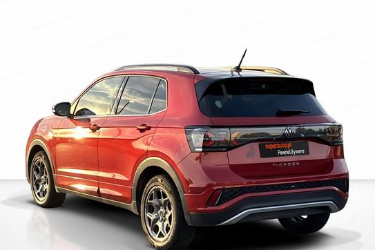 Volkswagen T-Cross 1.5 Tsi Act r-Line Plus Dsg