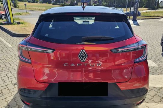 Renault Captur Evolution Eco-G LPG 1.2 TCe