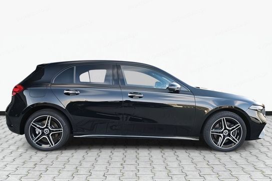 Mercedes Klasa A 250 e AMG Line