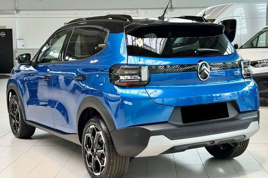 Citroen C3 Max 1.2 mHEV