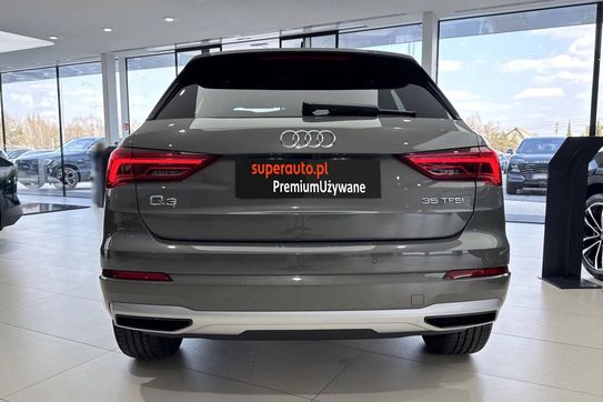 Audi Q3 35 TFSI Advanced