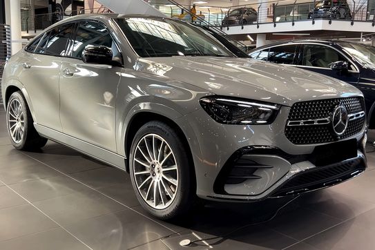 Mercedes GLE Coupe 300 d 4-Matic AMG Line