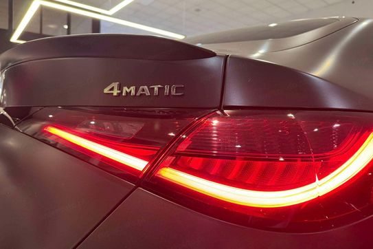 Mercedes GLC Coupe 300 4-Matic AMG Line