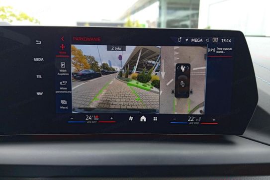 BMW Seria 1 120 mHEV aut