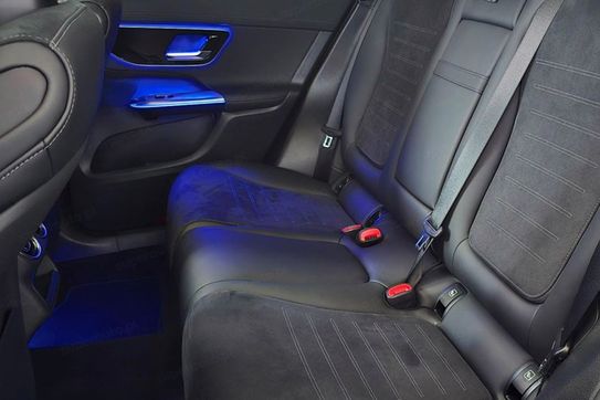 Mercedes GLC 300 4-Matic AMG Line