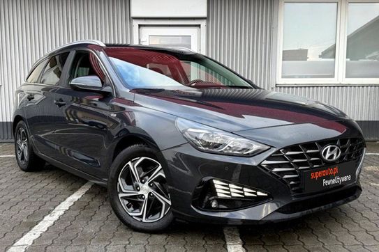 Hyundai i30 1.5 T-GDI Smart DCT