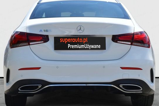 Mercedes Klasa A 180 AMG Line