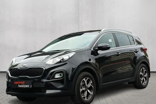 Kia Sportage 1.6 T-GDI L 2WD