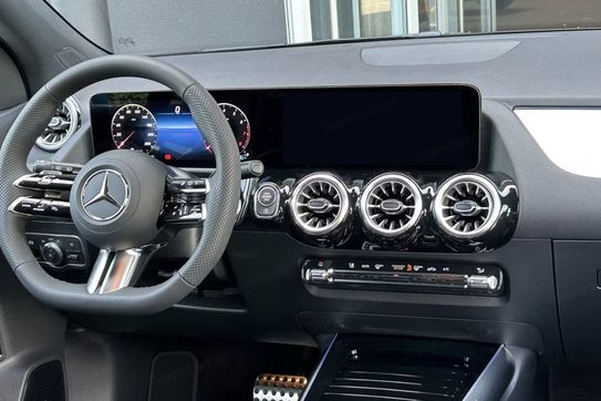 Mercedes GLA 200 AMG Line