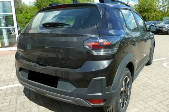 Dacia Sandero Stepway Expression 1.2 Eco-G LPG