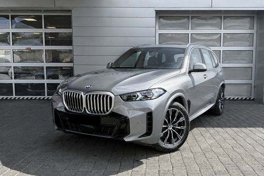 BMW X5 xDrive30d M Sport