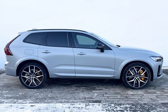 Volvo XC60 T8 Plug-In Hybrid AWD Polestar Engineered Black Edition