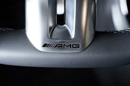 Mercedes Klasa A 35 AMG 4-Matic