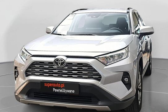 Toyota RAV4 2.0 Comfort 4X2 Ms