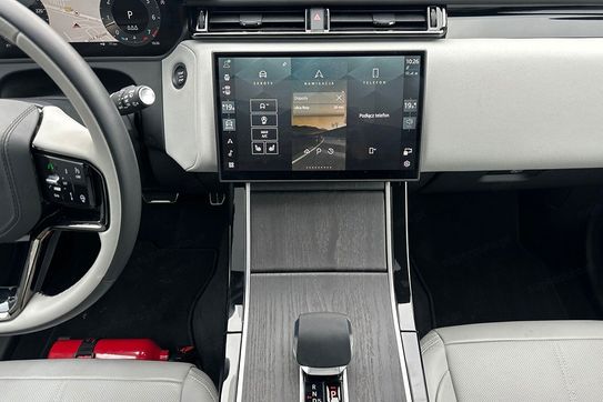 Land Rover Range Rover Velar 3.0 P400 mHEV Dynamic SE