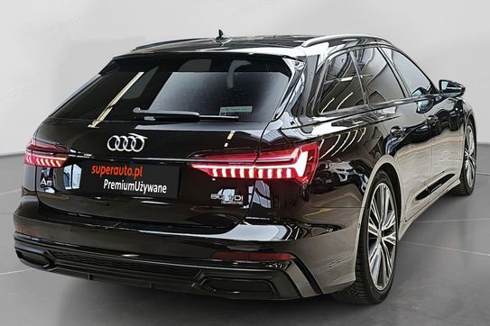 Audi A6 Avant 50 TDI quattro