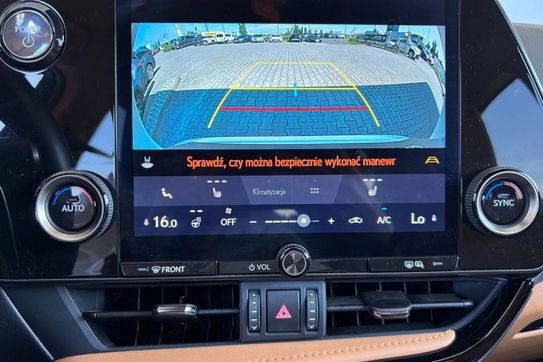 Lexus NX 350h Prestige 2WD